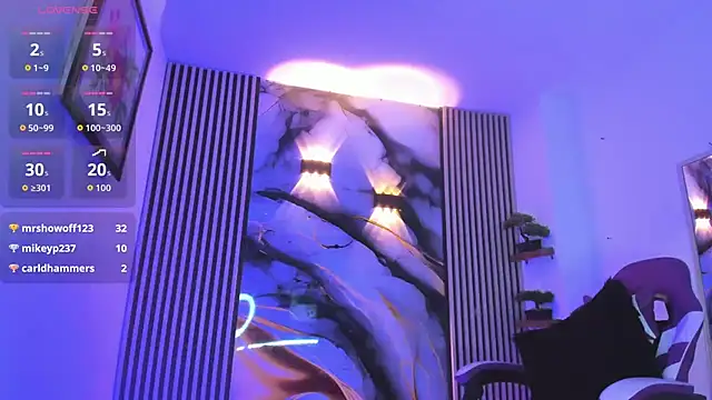 Živý XXX chat chloe_jacksonn