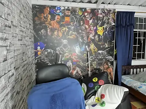 jay_orange Pertunjukan Webcam