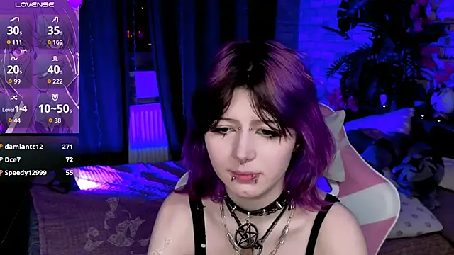 Živý XXX chat Ashley_Veil