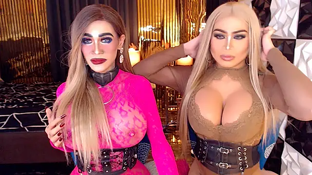 Sembang XXX Secara Langsung MonstrousCockDiva