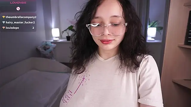 HannaHayles – Live XXX-chat