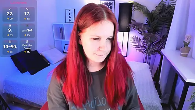 DorothyDorr Chat XXX in diretta