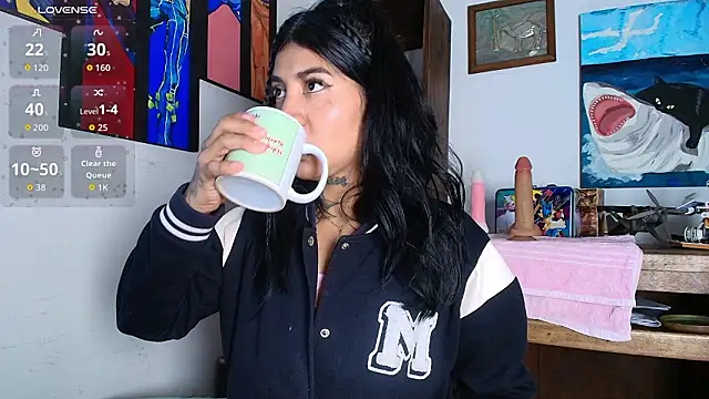 arianauwu – Live XXX-chat