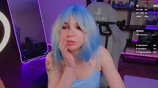 zelda_1 – Live XXX-chat