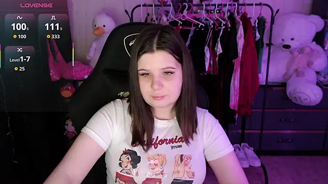 AmyVibess – Live XXX-chat