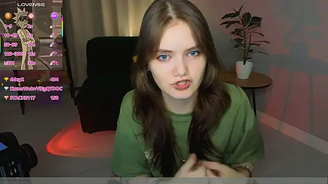 Chat +18 de Dilara_xBaby ao vivo