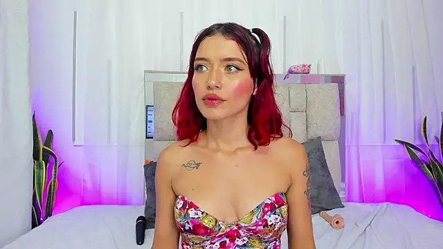 Chatroom XXX en direct de Cherry_Scarlet_