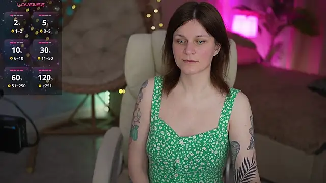 Živý XXX chat TinaMelt