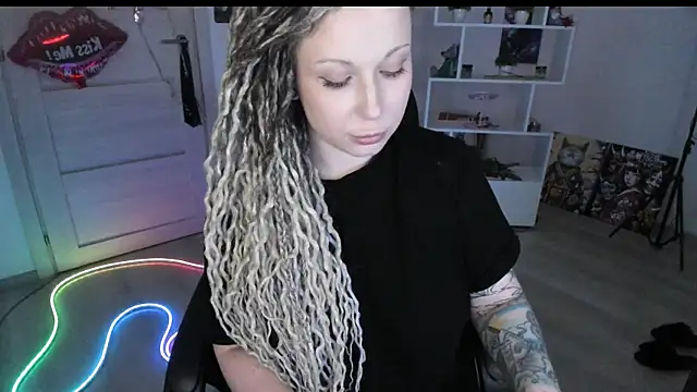 แชท XXX สดของ HoneySallyMoore