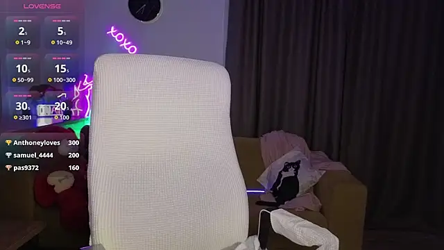 Chat +18 de adrelaxina ao vivo