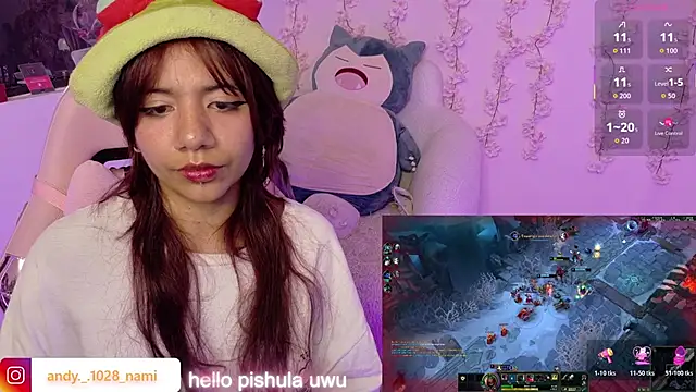 Nami_usagi Live XXX Chat