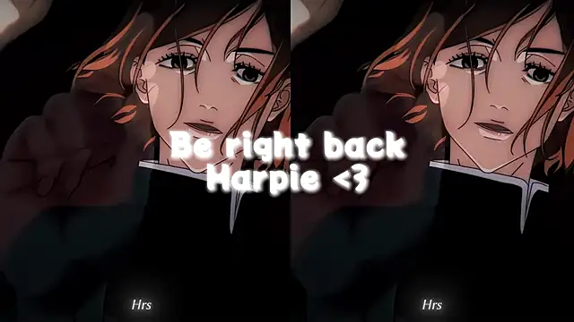 Chat XXX en directo de HarperrWest