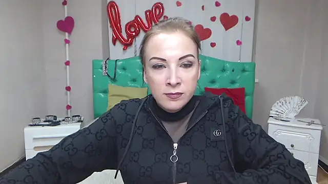 ElizabethSho – Live XXX-chat