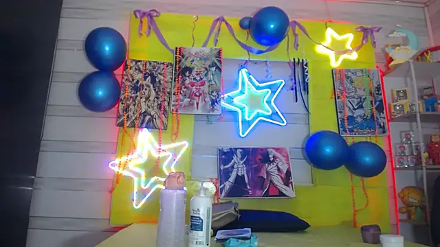 Chatroom XXX en direct de andy_staar