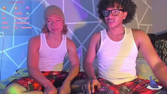 DanteAndKyle – Kamerová šou