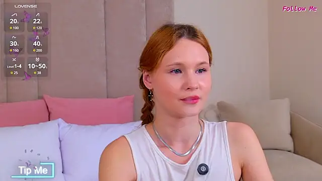 AmeliRoyse – Naživo XXX chat