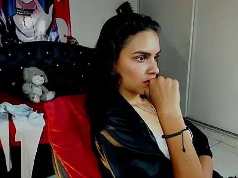 Živý XXX chat Skylovershot