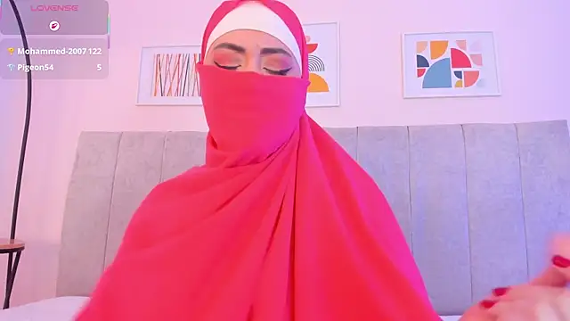 Czat XXX na żywo – fatiima_