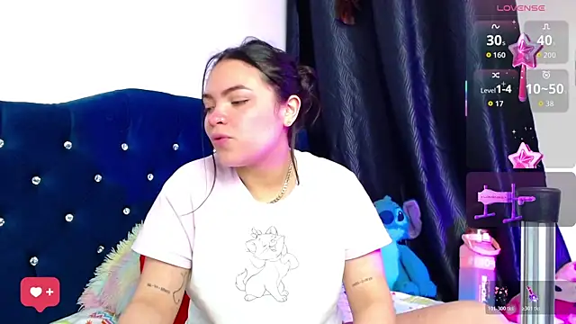 EsmeCaldwel Chat XXX in diretta