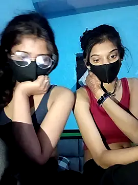 Show de webcam de Aaradhya-Rani