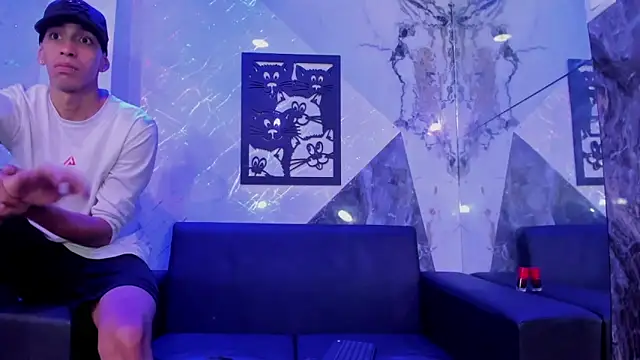 mathewblessed Webcam-Show