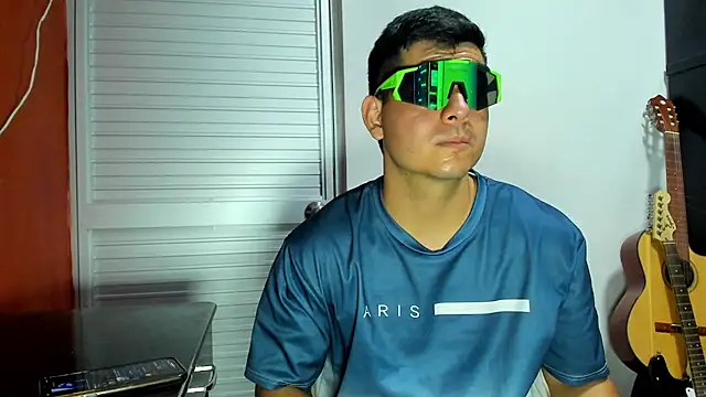 VincentSavage 웹캠 쇼