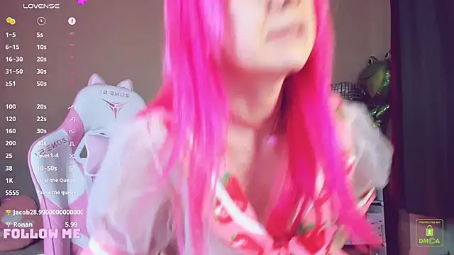 AmyRose6969: απευθείας συνομιλία ΧΧΧ