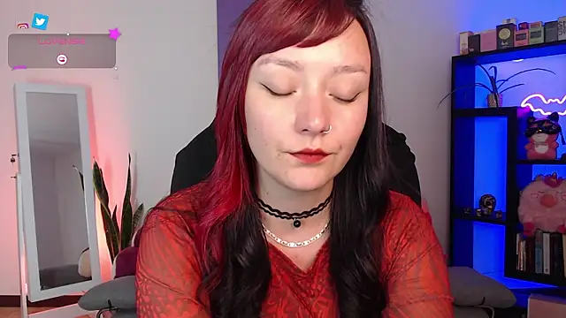 Živý XXX chat S_Lilith_