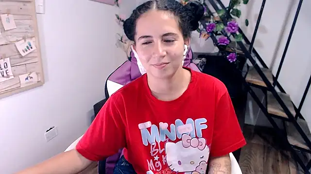 Czat XXX na żywo – samantha_baby_