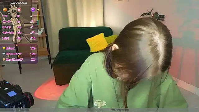 Dilara_xBaby Obrolan Langsung XXX