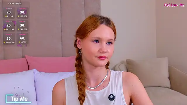 AmeliRoyse Chat XXX live