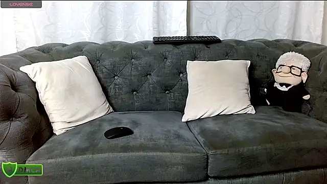 Webkamerová show Liam_Chameliam