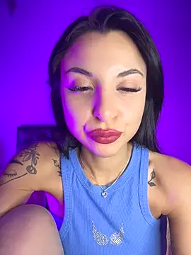 Sasha-Bloom's Webcam Show