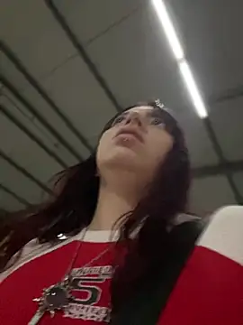 Chat XXX ao vivo de RojitasTeaseX_