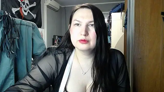 EvaBeautyXx's Live XXX Chat