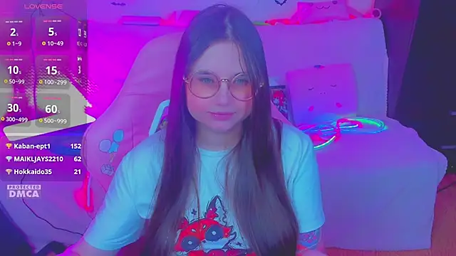 Lolisuccub's Live XXX Chat