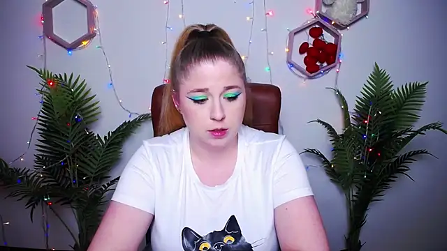 Chat XXX ao vivo de JessikaDaniel