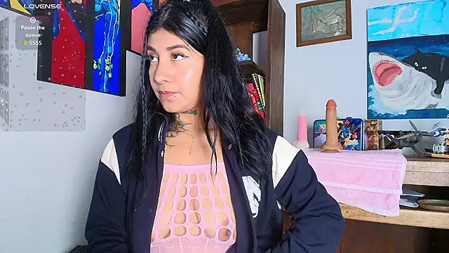 arianauwu's Live XXX Chat