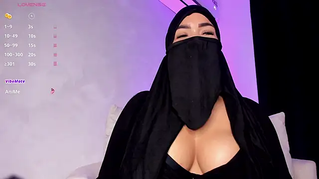 Chatroom XXX en direct de thaira_aly