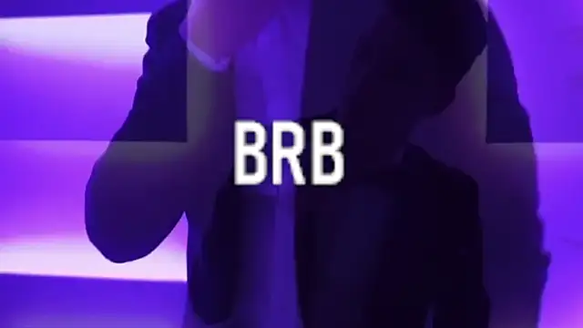 Midnighter_ 웹캠 쇼