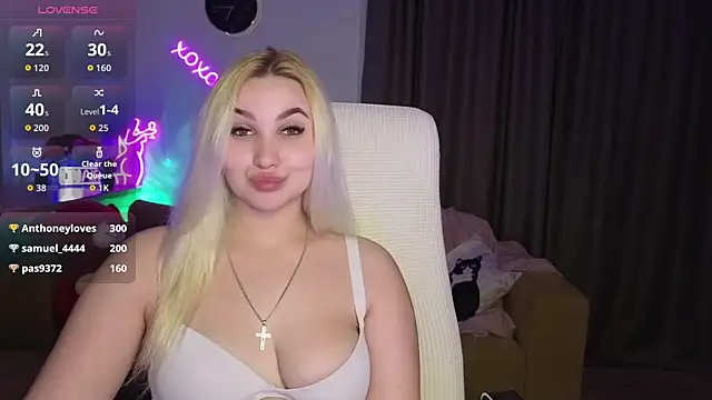 XXX chat uživo modela adrelaxina