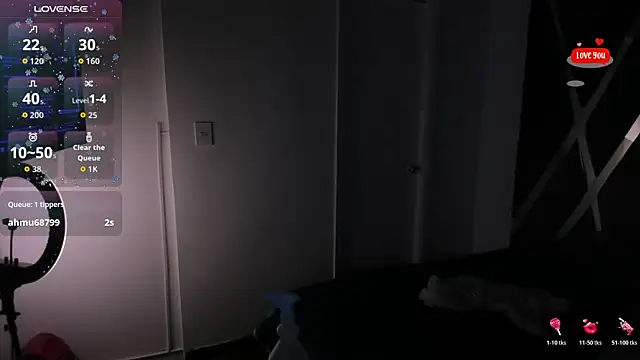 moonsweet1 现场XXX聊天