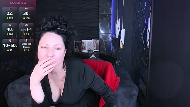 Anita_Muse 라이브 XXX 채팅