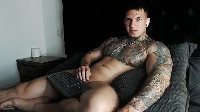 Shane_Clay Chat XXX live