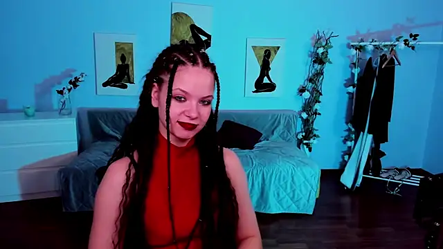 Chat +18 de BetsyKiss ao vivo