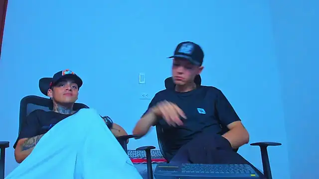 Thomas-Wil webcam show