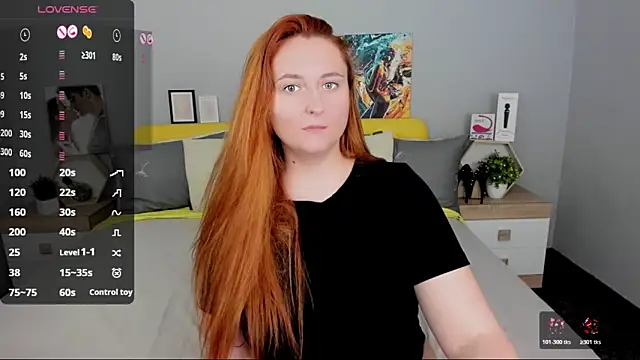 BabeLessi  라이브 XXX 채팅