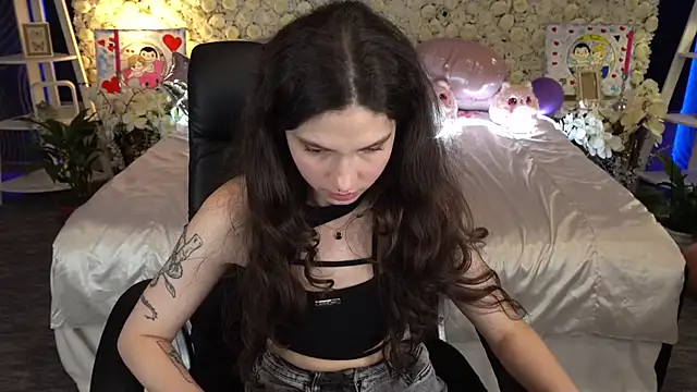 BabyFlowerr 라이브 XXX 채팅