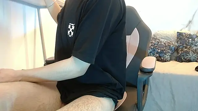 Czat XXX na żywo – XanderGrey8