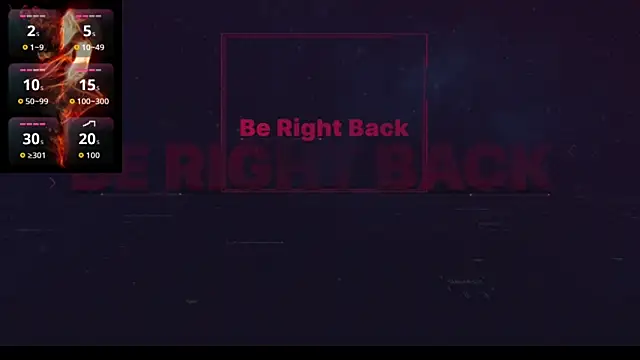 Webkamerová show maxmuscle10